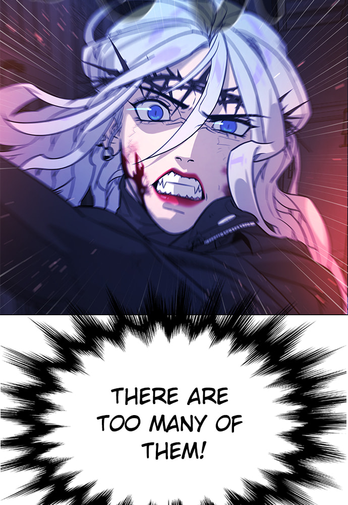 Read Unholy Blood chapter 81 image 146 on Lezhin