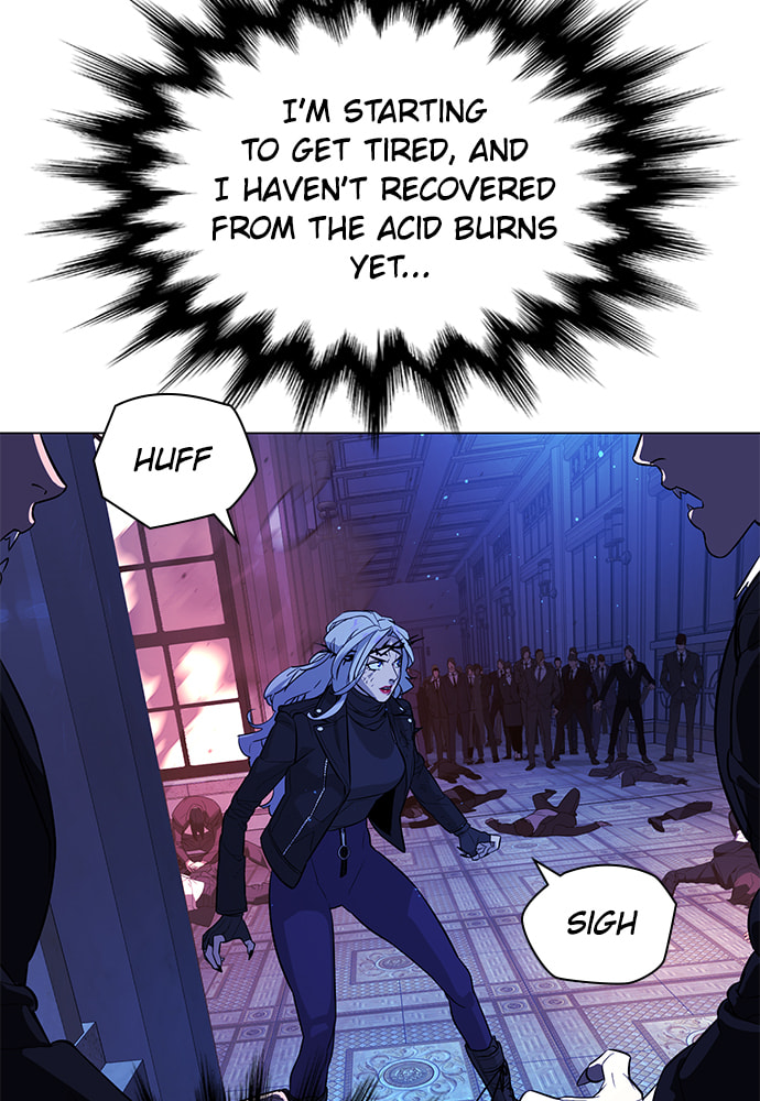 Read Unholy Blood chapter 81 image 149 on Lezhin