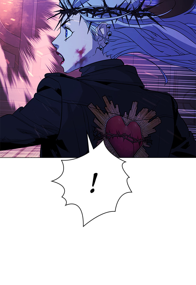 Read Unholy Blood chapter 81 image 160 on Lezhin