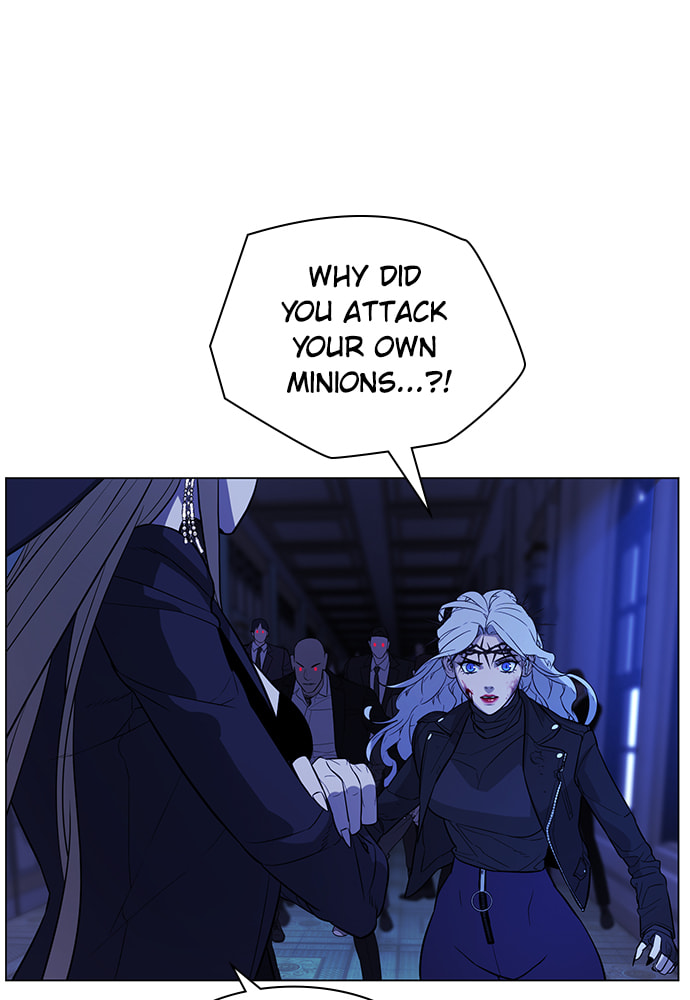Read Unholy Blood chapter 81 image 161 on Lezhin