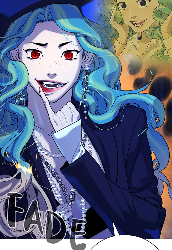 Read Unholy Blood chapter 81 image 165 on Lezhin