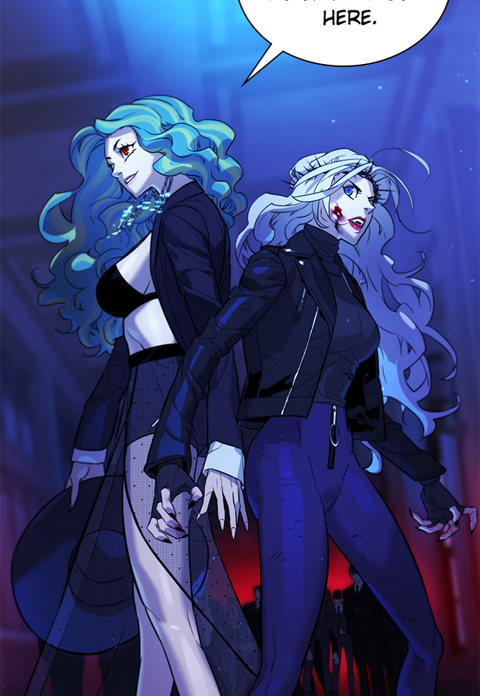 Read Unholy Blood chapter 81 image 167 on Lezhin