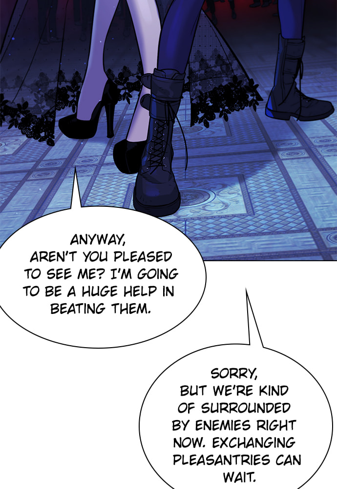 Read Unholy Blood chapter 81 image 168 on Lezhin