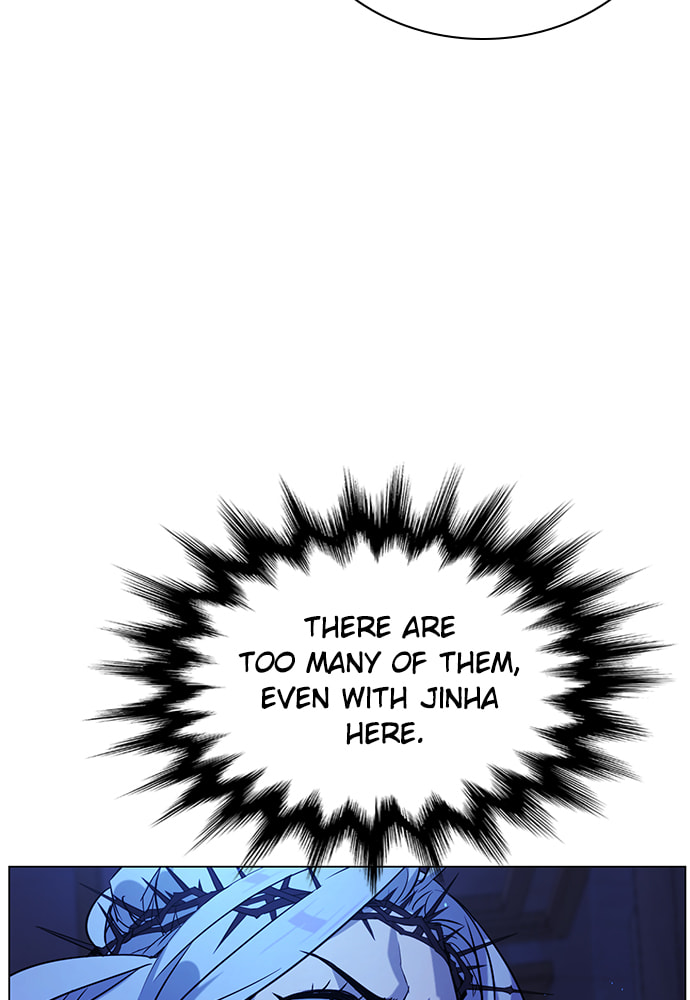 Read Unholy Blood chapter 81 image 169 on Lezhin