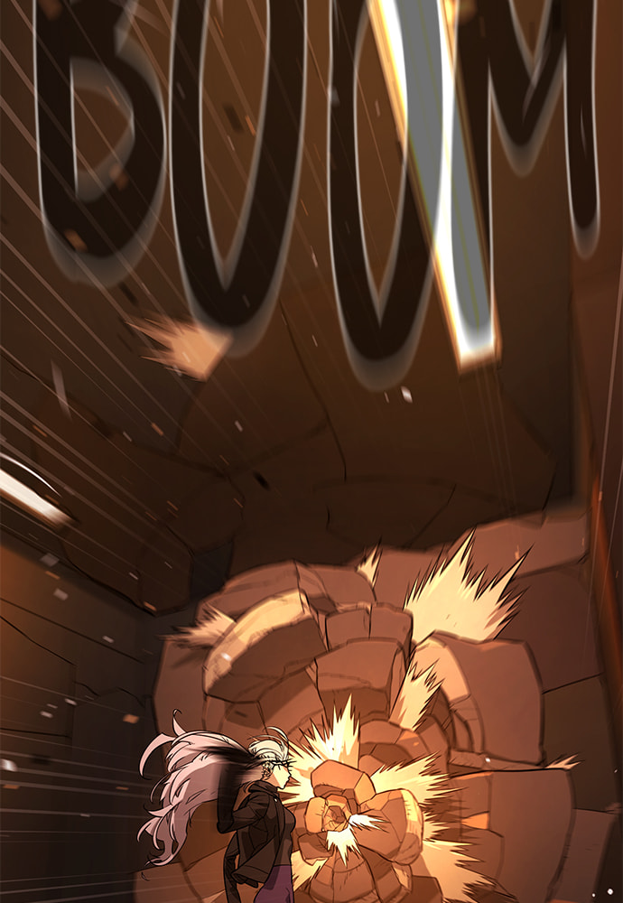 Read Unholy Blood chapter 81 image 17 on Lezhin