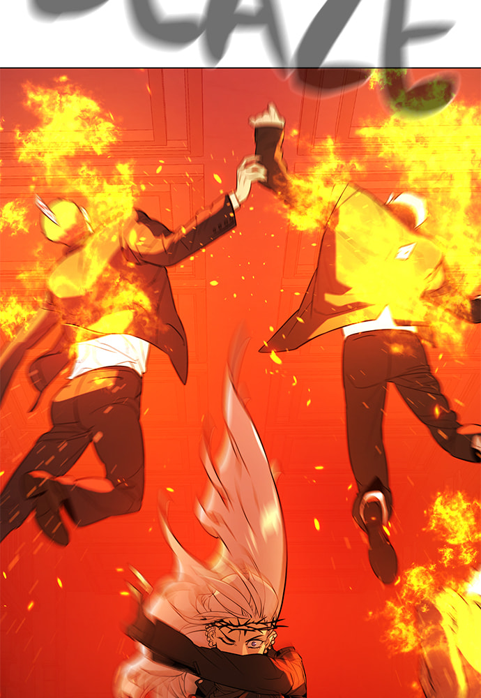 Read Unholy Blood chapter 81 image 174 on Lezhin