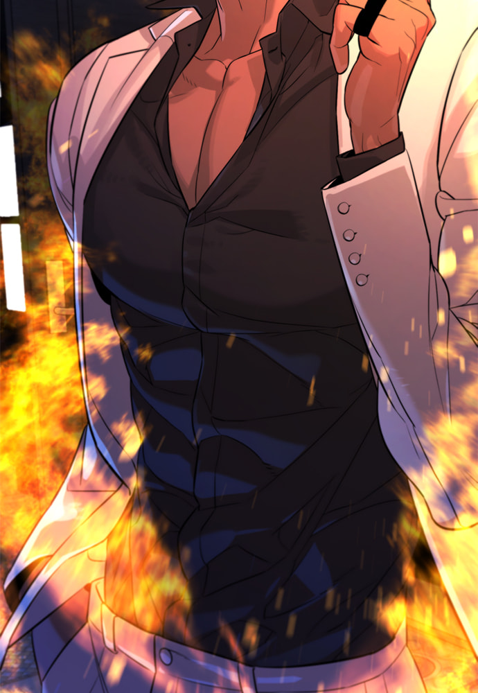 Read Unholy Blood chapter 81 image 178 on Lezhin