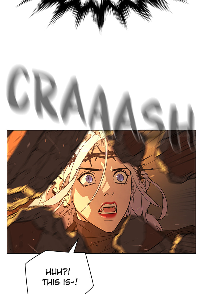 Read Unholy Blood chapter 81 image 21 on Lezhin