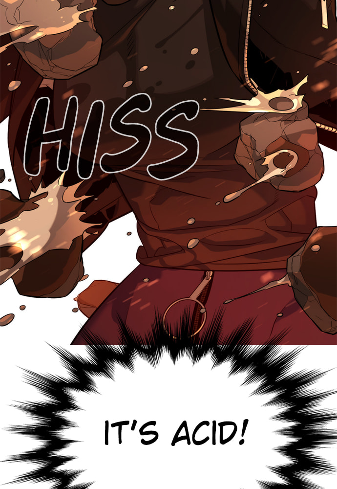 Read Unholy Blood chapter 81 image 25 on Lezhin