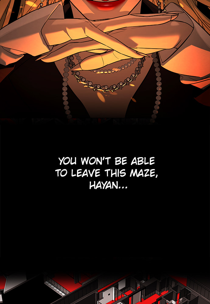 Read Unholy Blood chapter 81 image 3 on Lezhin