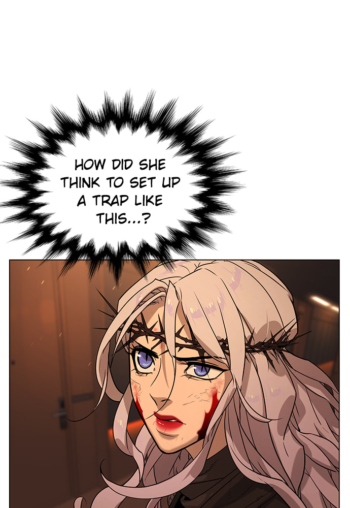 Read Unholy Blood chapter 81 image 31 on Lezhin