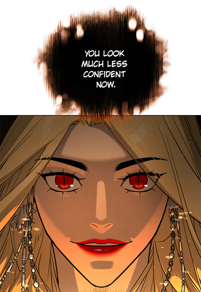 Read Unholy Blood chapter 81 image 36 on Lezhin