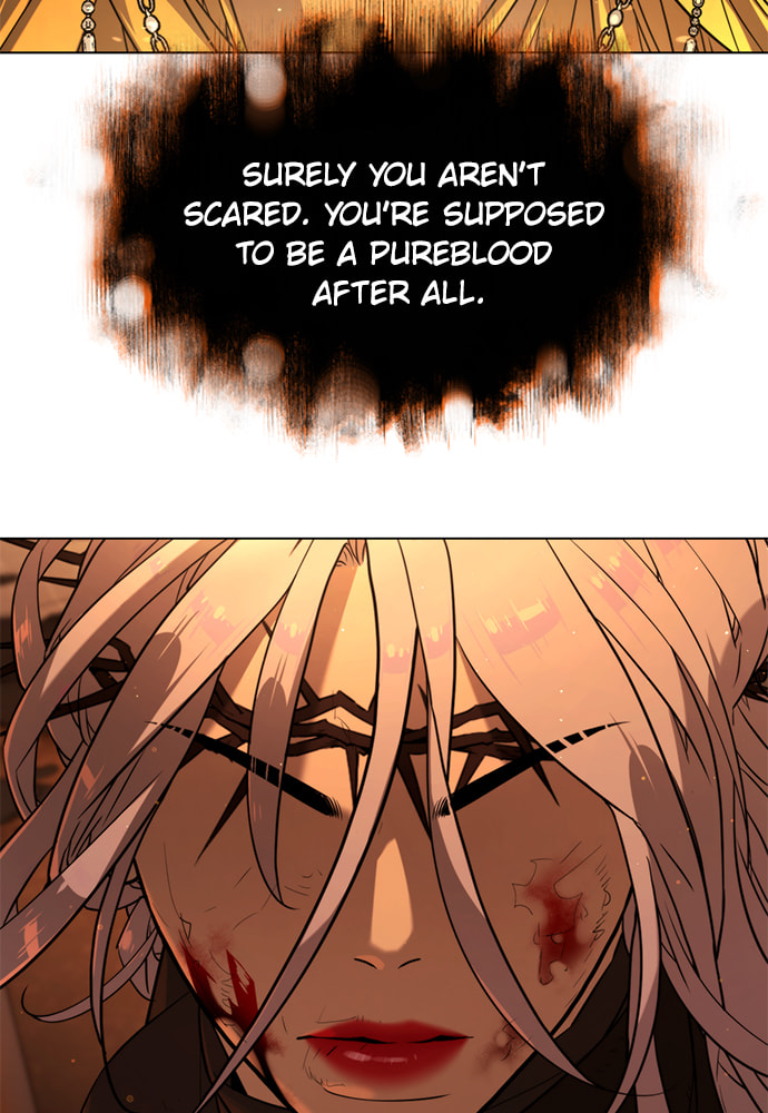 Read Unholy Blood chapter 81 image 37 on Lezhin
