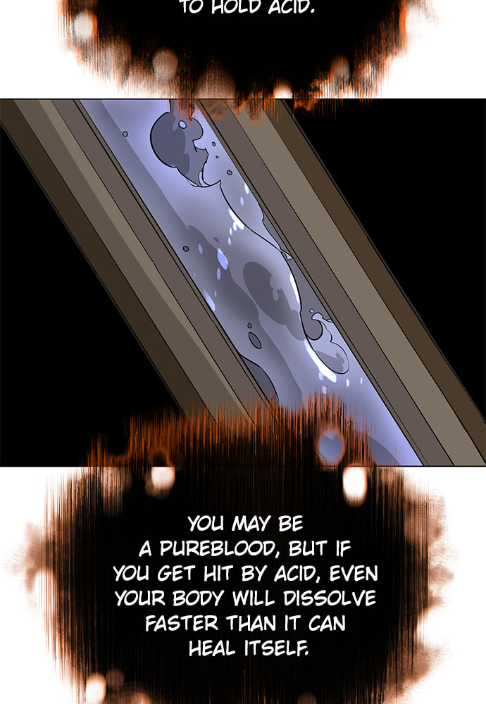 Read Unholy Blood chapter 81 image 39 on Lezhin