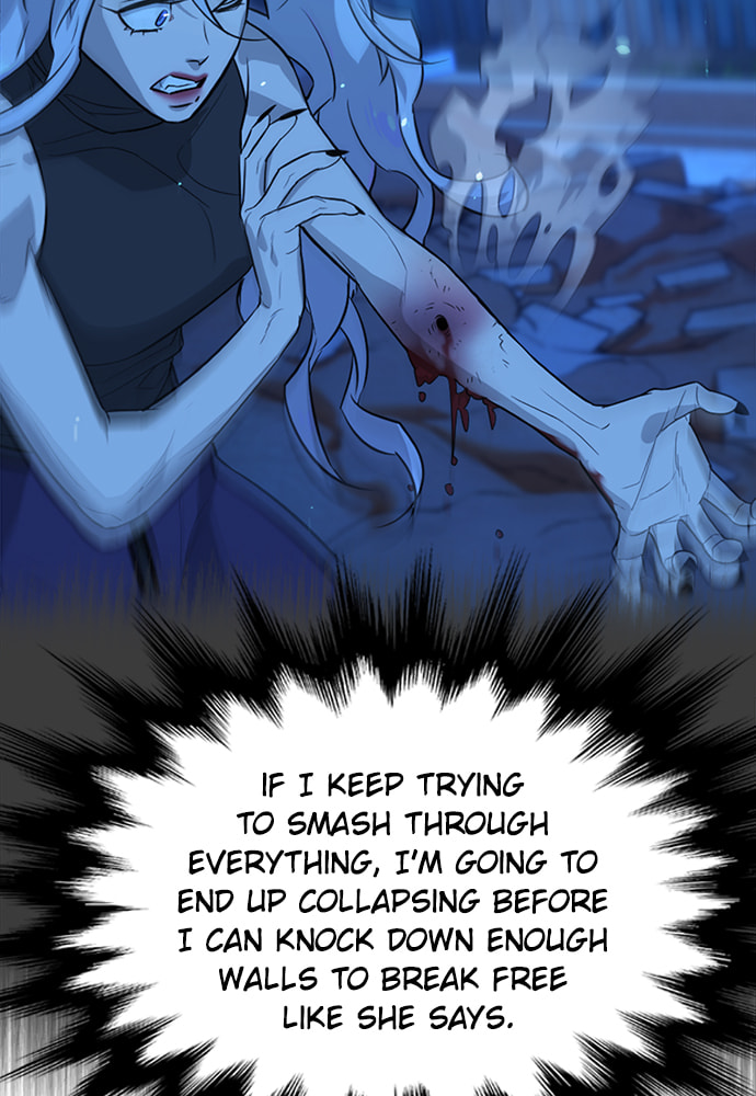 Read Unholy Blood chapter 81 image 42 on Lezhin