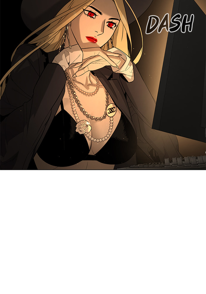Read Unholy Blood chapter 81 image 46 on Lezhin