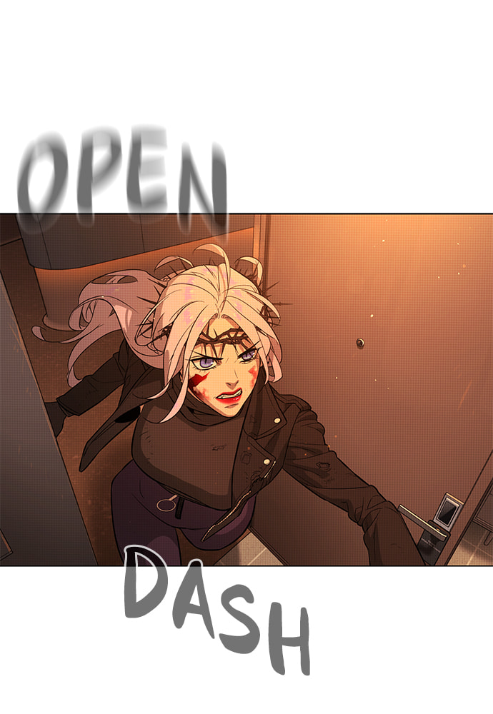Read Unholy Blood chapter 81 image 47 on Lezhin