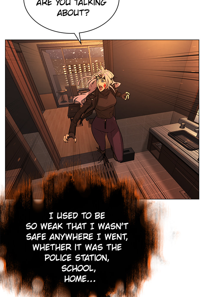 Read Unholy Blood chapter 81 image 50 on Lezhin