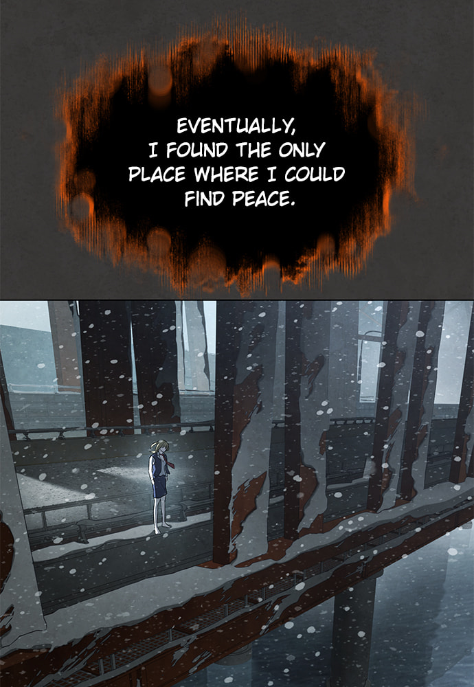 Read Unholy Blood chapter 81 image 52 on Lezhin