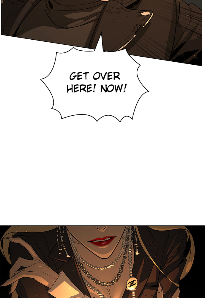 Read Unholy Blood chapter 81 image 55 on Lezhin