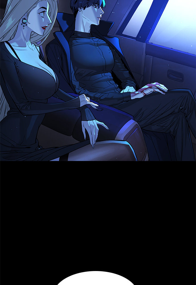 Read Unholy Blood chapter 81 image 61 on Lezhin