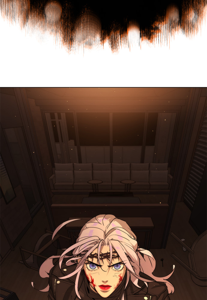 Read Unholy Blood chapter 81 image 74 on Lezhin