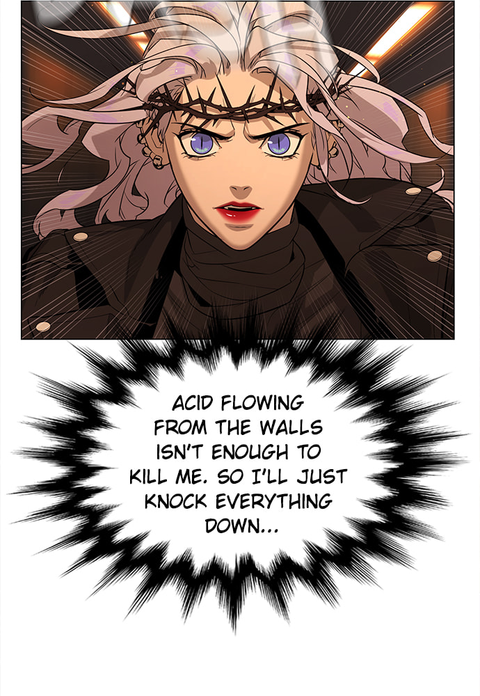 Read Unholy Blood chapter 81 image 82 on Lezhin