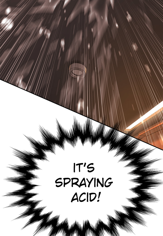 Read Unholy Blood chapter 81 image 86 on Lezhin