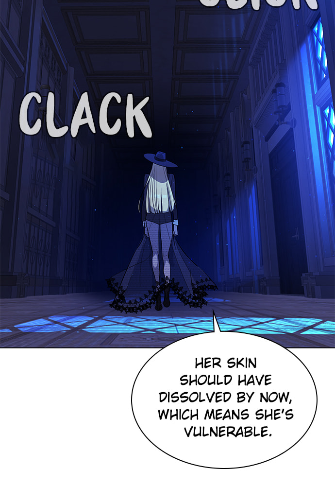 Read Unholy Blood chapter 81 image 90 on Lezhin