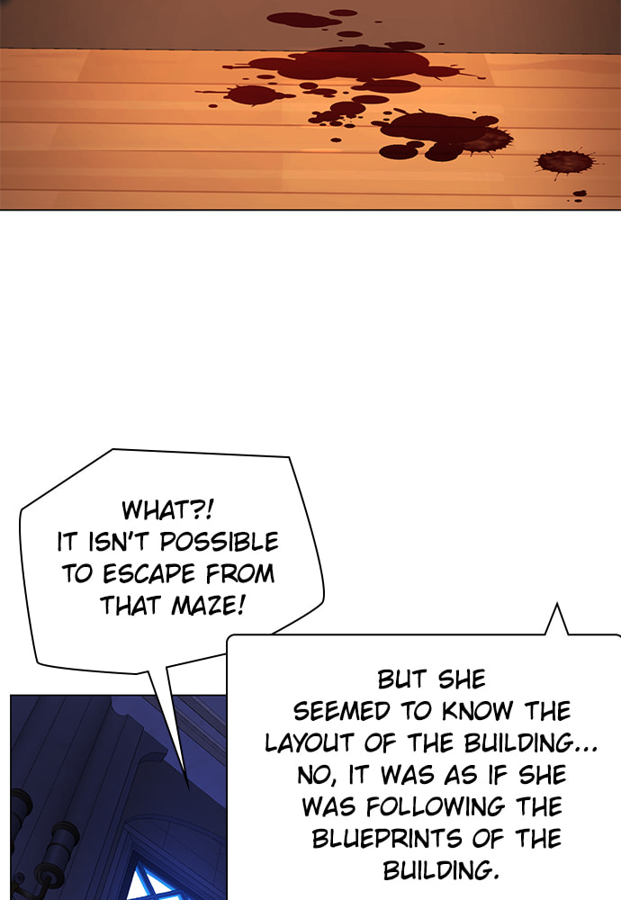 Read Unholy Blood chapter 81 image 95 on Lezhin