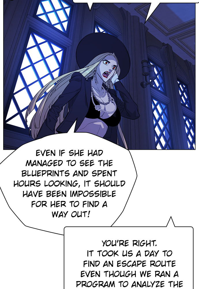 Read Unholy Blood chapter 81 image 96 on Lezhin