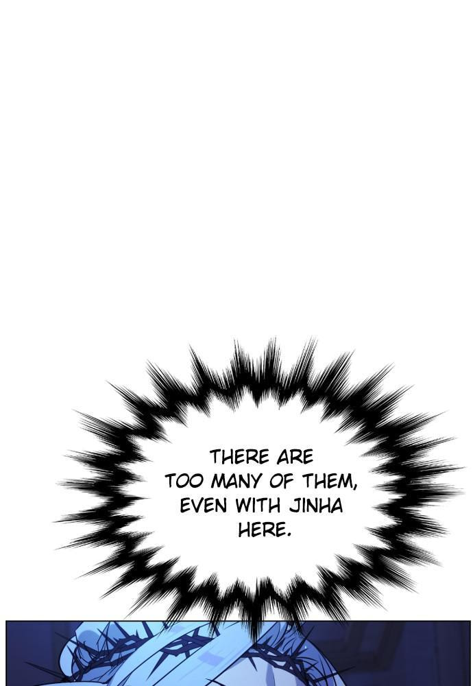 Read Unholy Blood chapter 82 image 10 on Lezhin