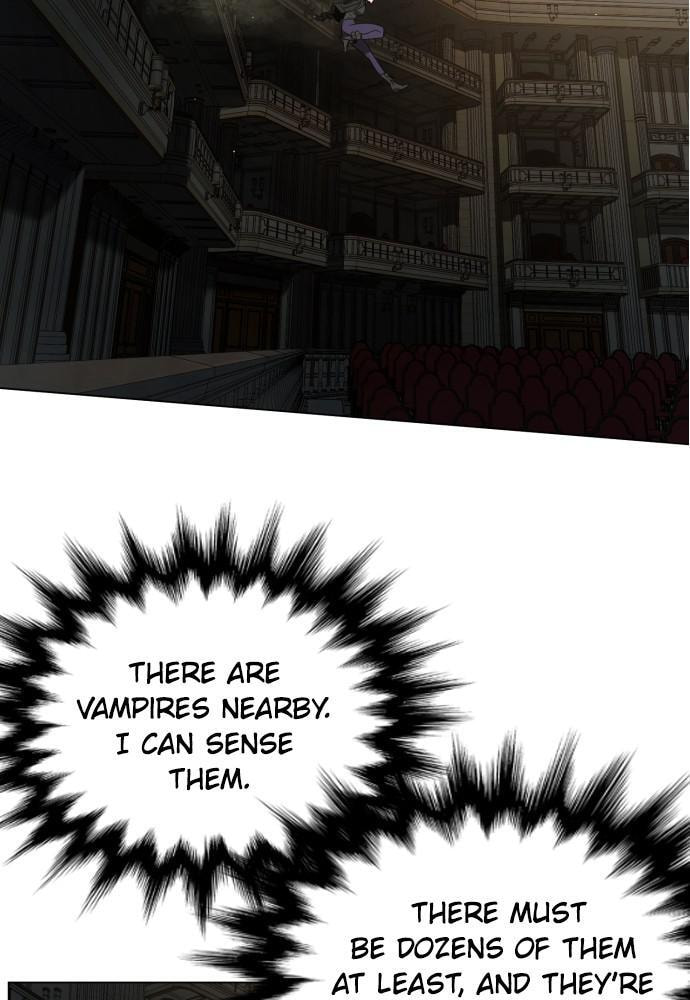 Read Unholy Blood chapter 82 image 105 on Lezhin
