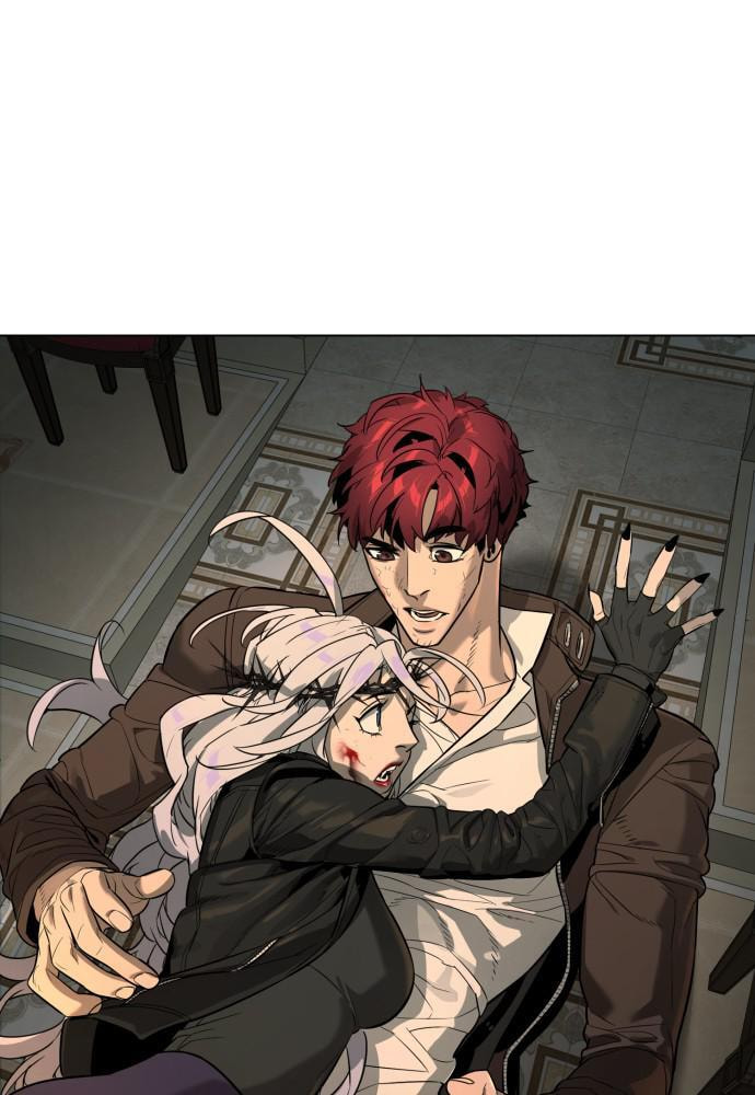 Read Unholy Blood chapter 82 image 110 on Lezhin