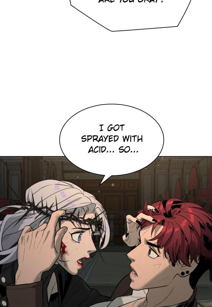 Read Unholy Blood chapter 82 image 113 on Lezhin