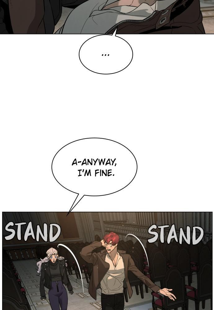 Read Unholy Blood chapter 82 image 114 on Lezhin