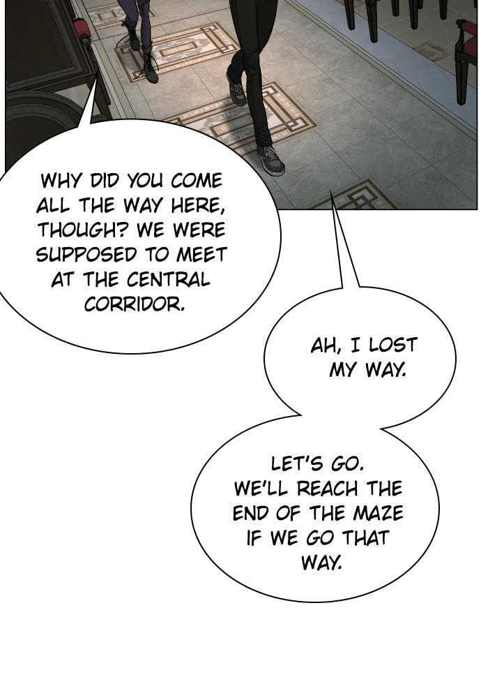 Read Unholy Blood chapter 82 image 115 on Lezhin