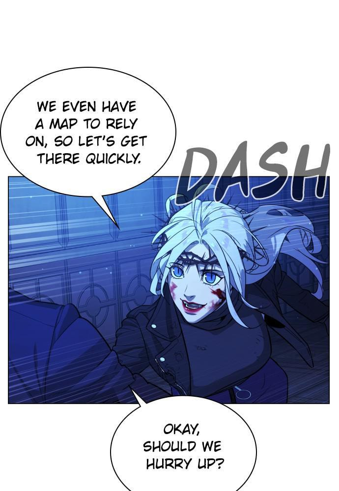 Read Unholy Blood chapter 82 image 125 on Lezhin