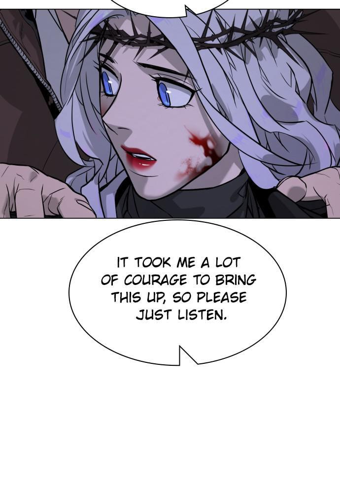 Read Unholy Blood chapter 82 image 138 on Lezhin