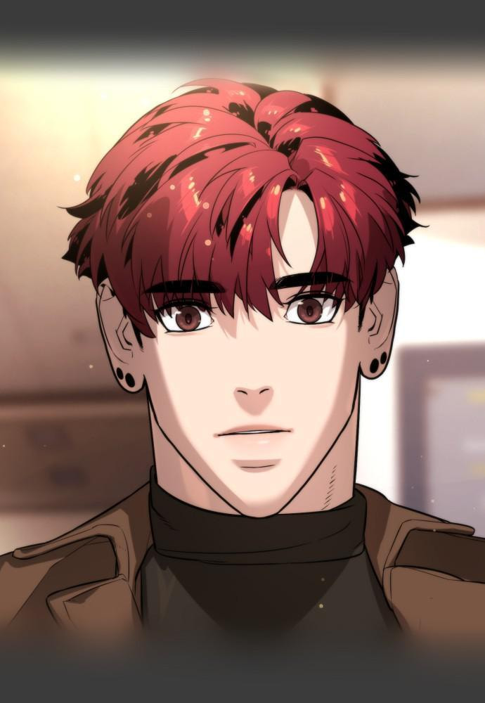 Read Unholy Blood chapter 82 image 143 on Lezhin