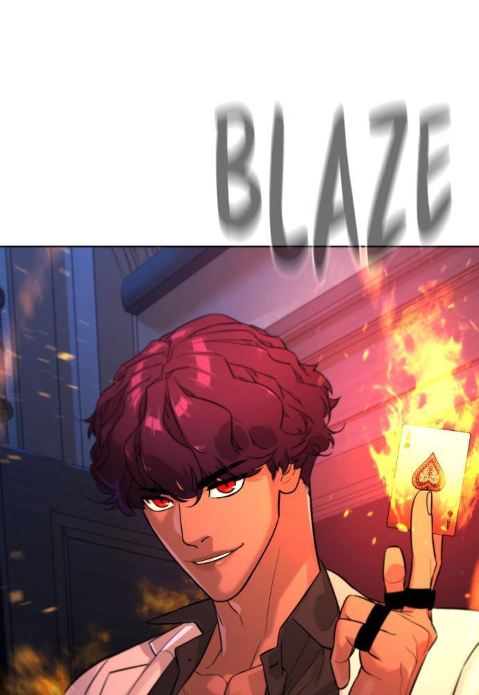 Read Unholy Blood chapter 82 image 16 on Lezhin