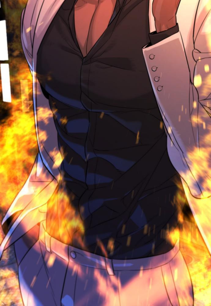 Read Unholy Blood chapter 82 image 17 on Lezhin