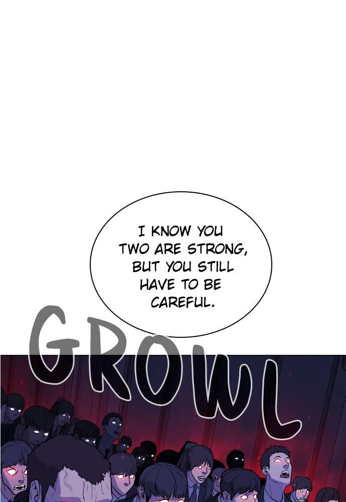 Read Unholy Blood chapter 82 image 21 on Lezhin
