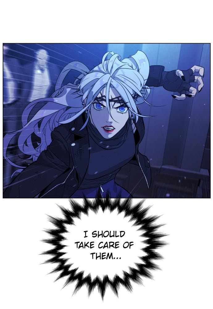 Read Unholy Blood chapter 82 image 32 on Lezhin