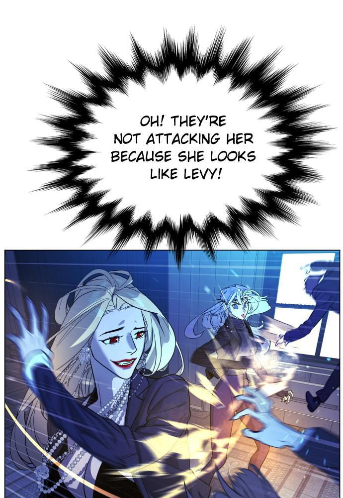 Read Unholy Blood chapter 82 image 40 on Lezhin