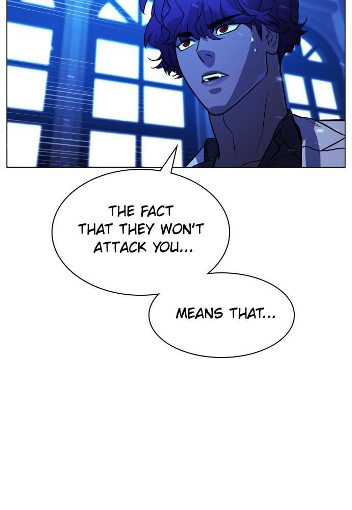 Read Unholy Blood chapter 82 image 42 on Lezhin