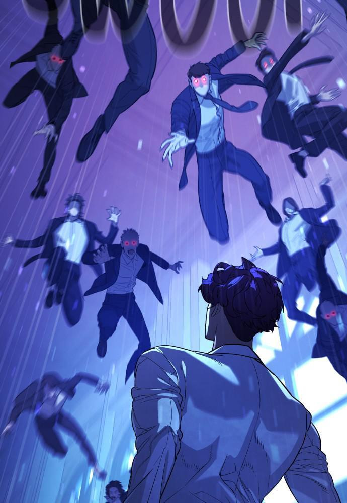 Read Unholy Blood chapter 82 image 44 on Lezhin