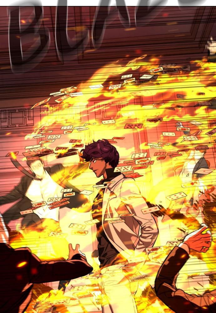 Read Unholy Blood chapter 82 image 50 on Lezhin
