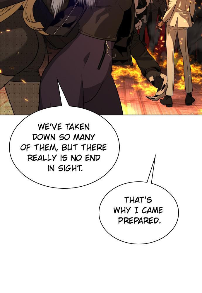 Read Unholy Blood chapter 82 image 53 on Lezhin