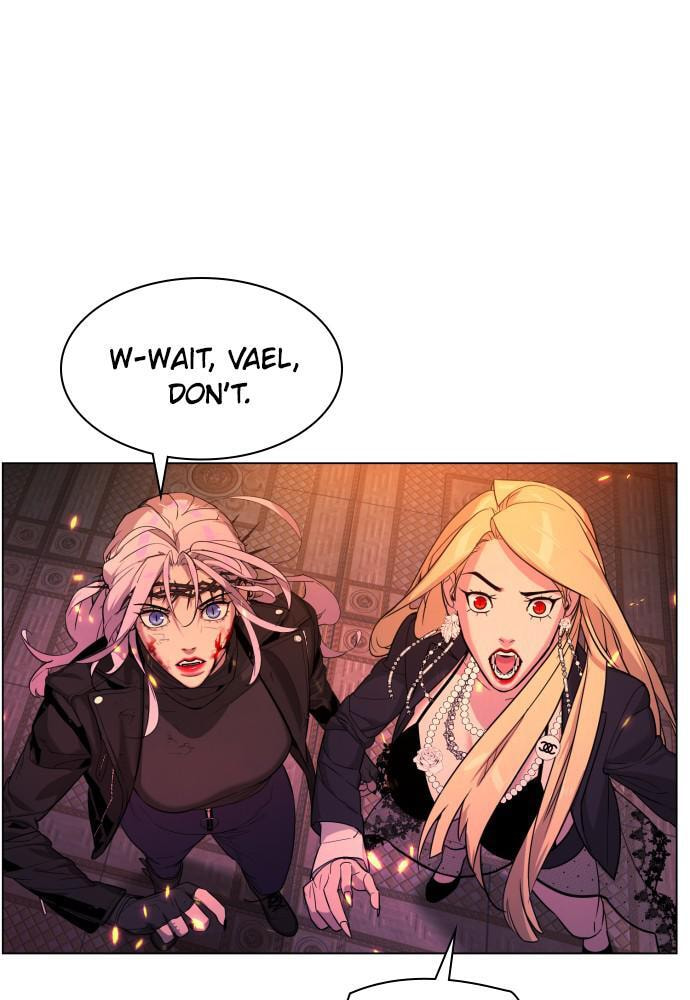 Read Unholy Blood chapter 82 image 54 on Lezhin